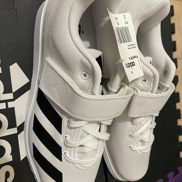 *MOVING SALE*  BNWT adidas powerlift 4 training shoes - Picture 2 of 4